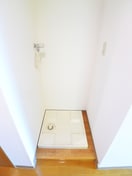 洗濯機置場 ドールタカナシマンション