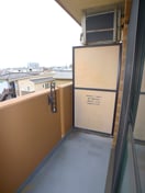 ベランダ・バルコニー ドールタカナシマンション