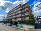 ラ・カージュ横濱の外観