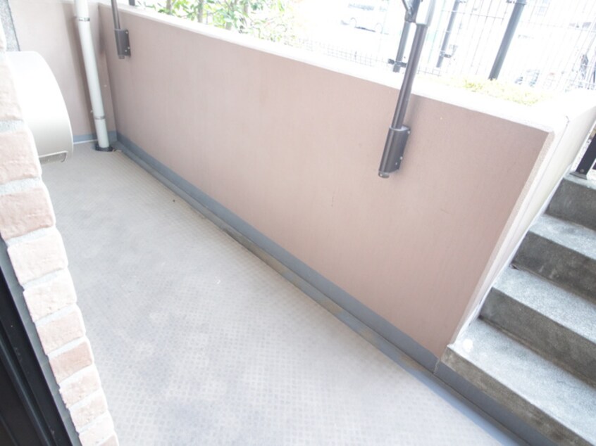 ベランダ・バルコニー ラ・カージュ横濱