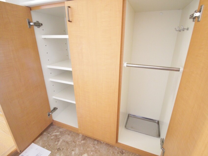 靴箱 ラ・カージュ横濱