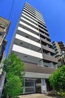 パークアクシス上野3丁目の外観