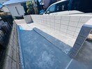 エントランス部分 仮）ロンディネ夕陽ケ丘