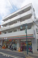 コ－ポ代々木上原の外観