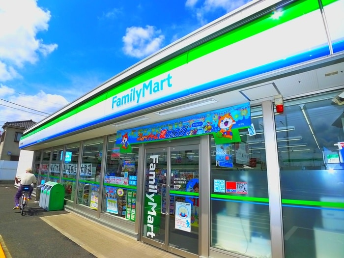 ファミリーマート　南初富６丁目(コンビニ)まで30m コネクトパーク南初富