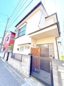 薬円台2丁目戸建の外観