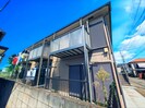 コーポ加納の外観