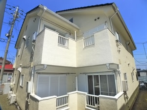 八千代台ﾊﾟｰｿﾅﾙｱﾊﾟｰﾄ ﾊﾟｰﾄⅠ