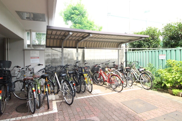 駐輪場 ハイムピア８（増築）