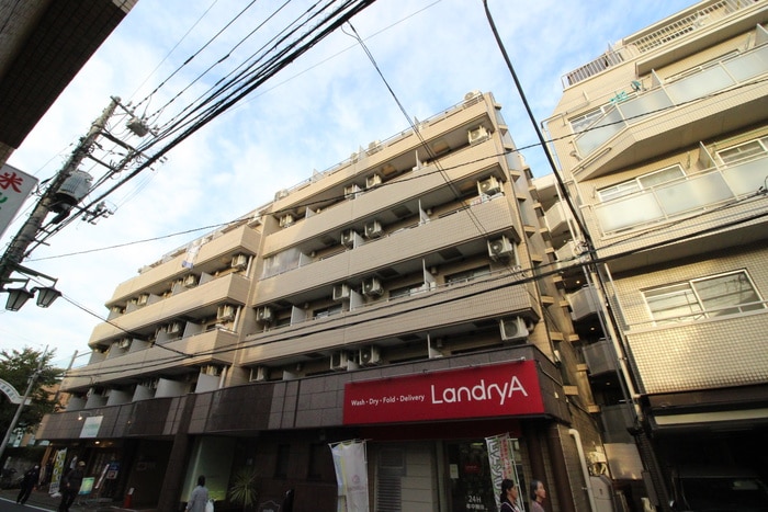 外観写真 ハイムピア８（増築）