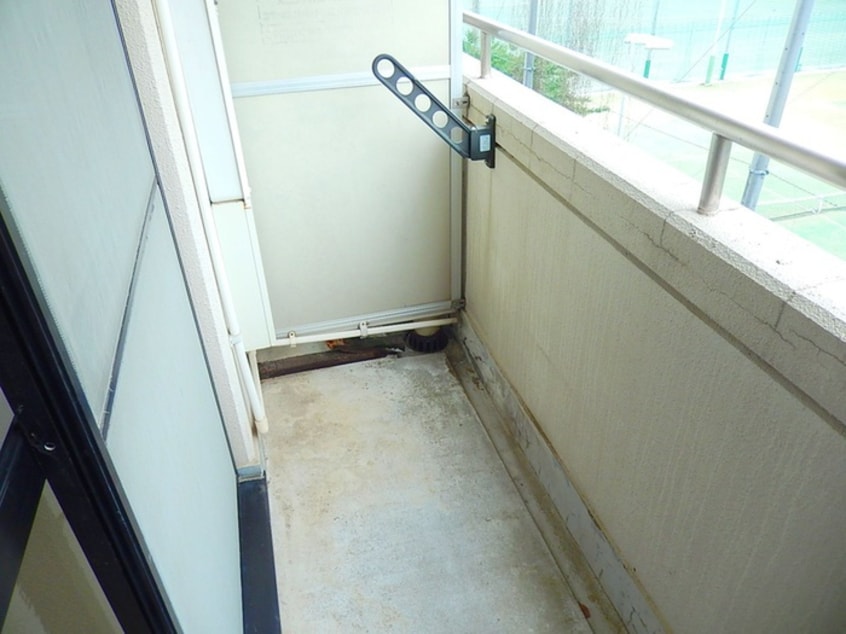 ベランダ・バルコニー ハイムピア８（増築）