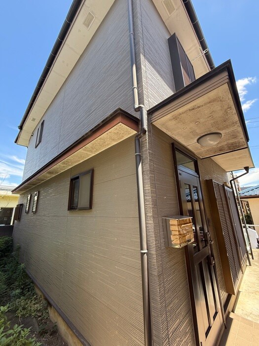 外観写真 栗山邸