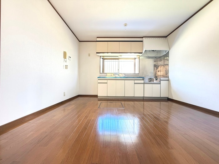 キッチン 栗山邸