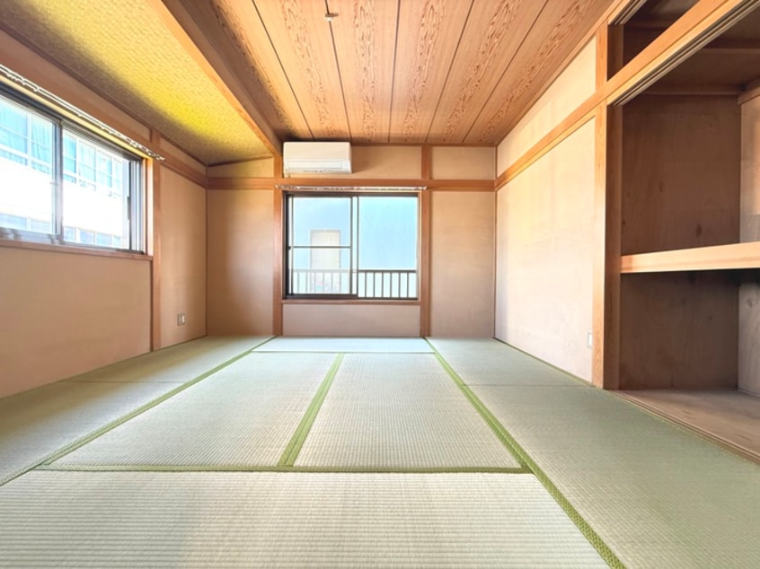 内観写真 栗山邸