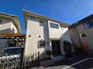 パピヨン若宮の外観