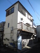 サンフーキ２の外観