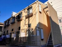 シャンシャンメゾン北新宿