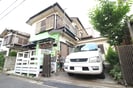 武蔵村山市大南戸建の外観