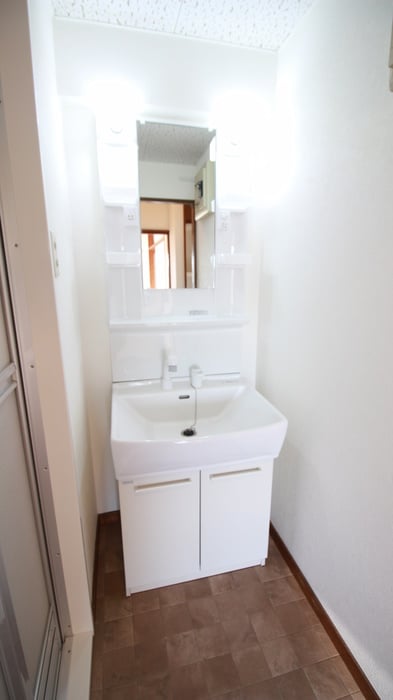 洗面 ＷＩＮ有賀