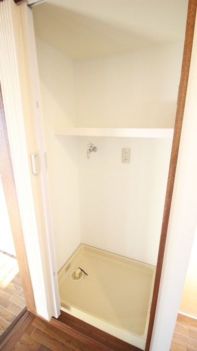 洗濯機置場 ＷＩＮ有賀