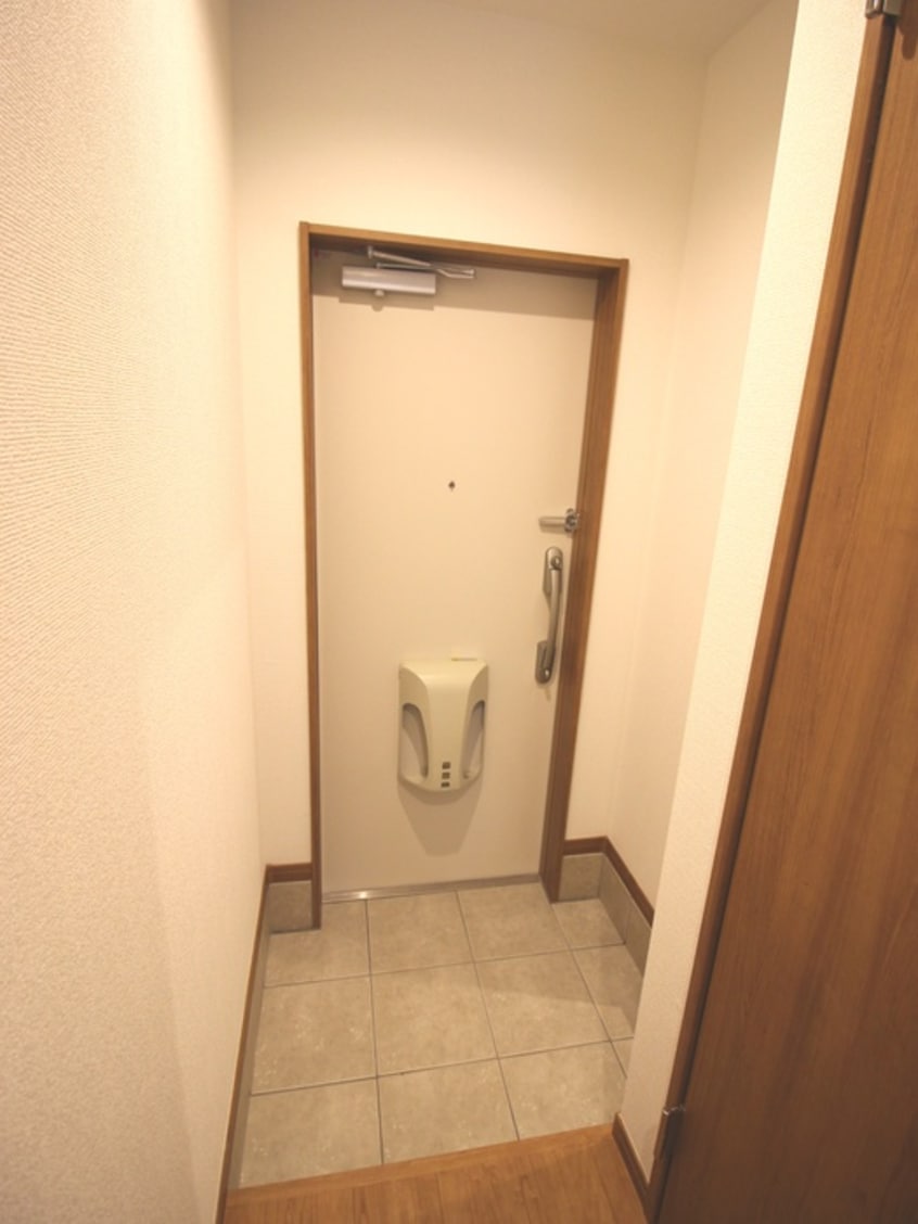 玄関 ベルシティ南街