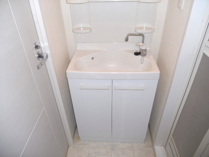 洗面 ﾌﾟﾚｻﾝｽ本駒込ｱｶﾃﾞﾐｱ(1104)