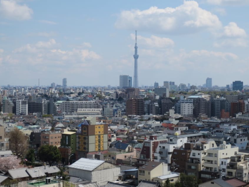 居室 ﾌﾟﾚｻﾝｽ本駒込ｱｶﾃﾞﾐｱ(1104)