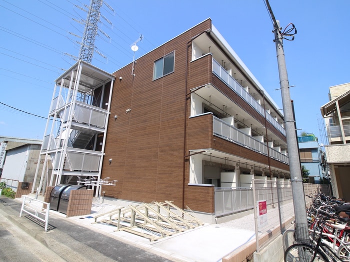 外観写真 リブリ・リヴェール樽町