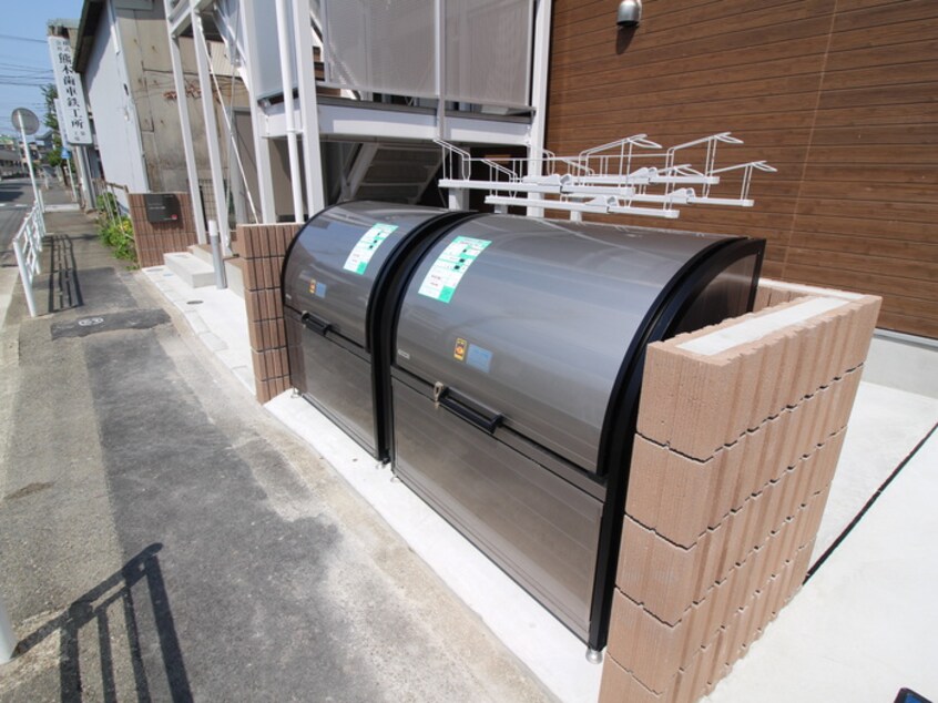 建物設備 リブリ・リヴェール樽町