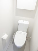 トイレ リブリ・リヴェール樽町