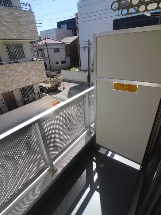 ベランダ・バルコニー リブリ・リヴェール樽町