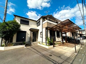 桜区町谷戸建