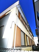 第２泉荘の外観