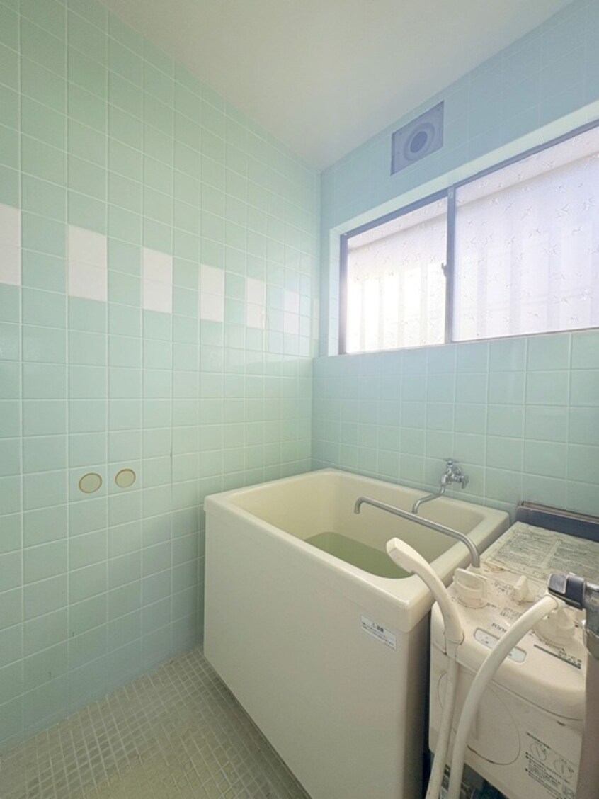 バス／シャワールーム等 第２泉荘