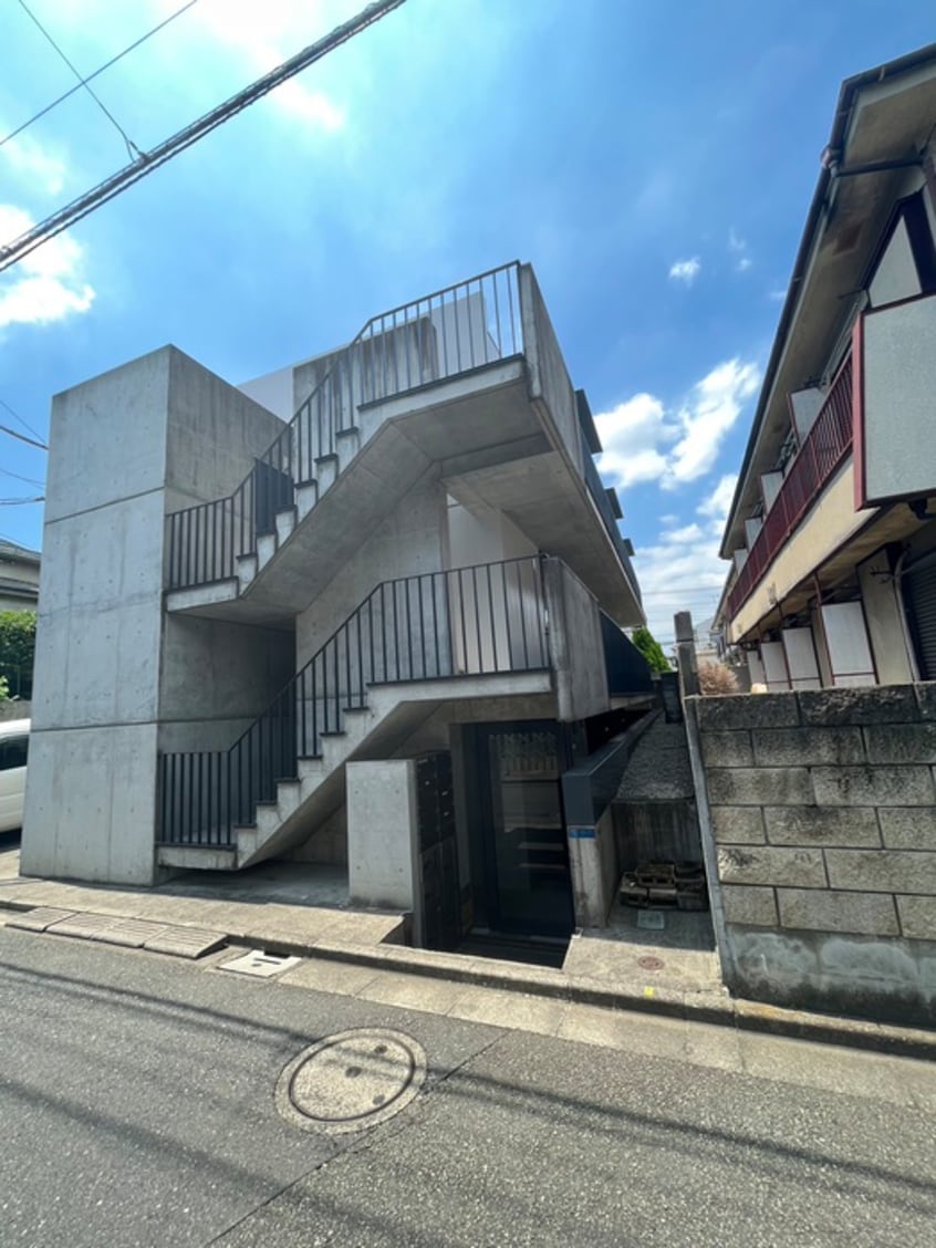 エントランス部分 ＨＯ三鷹