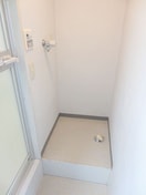 洗濯機置場 ＨＯ三鷹