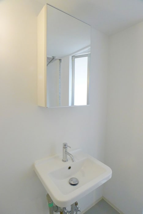 洗面 SAKAMURA HOUSE