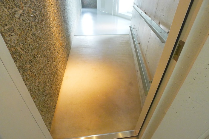玄関 SAKAMURA HOUSE