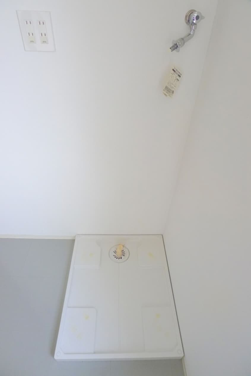 洗濯機置場 SAKAMURA HOUSE