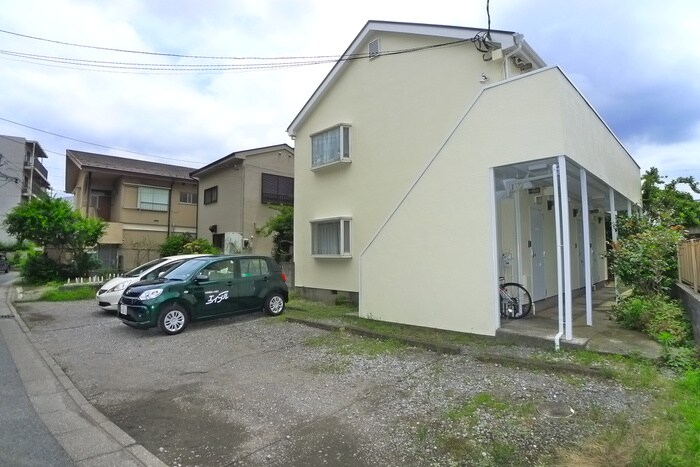 駐車場 ジュネパレス長洲