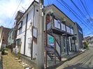 シルキーハイツの外観