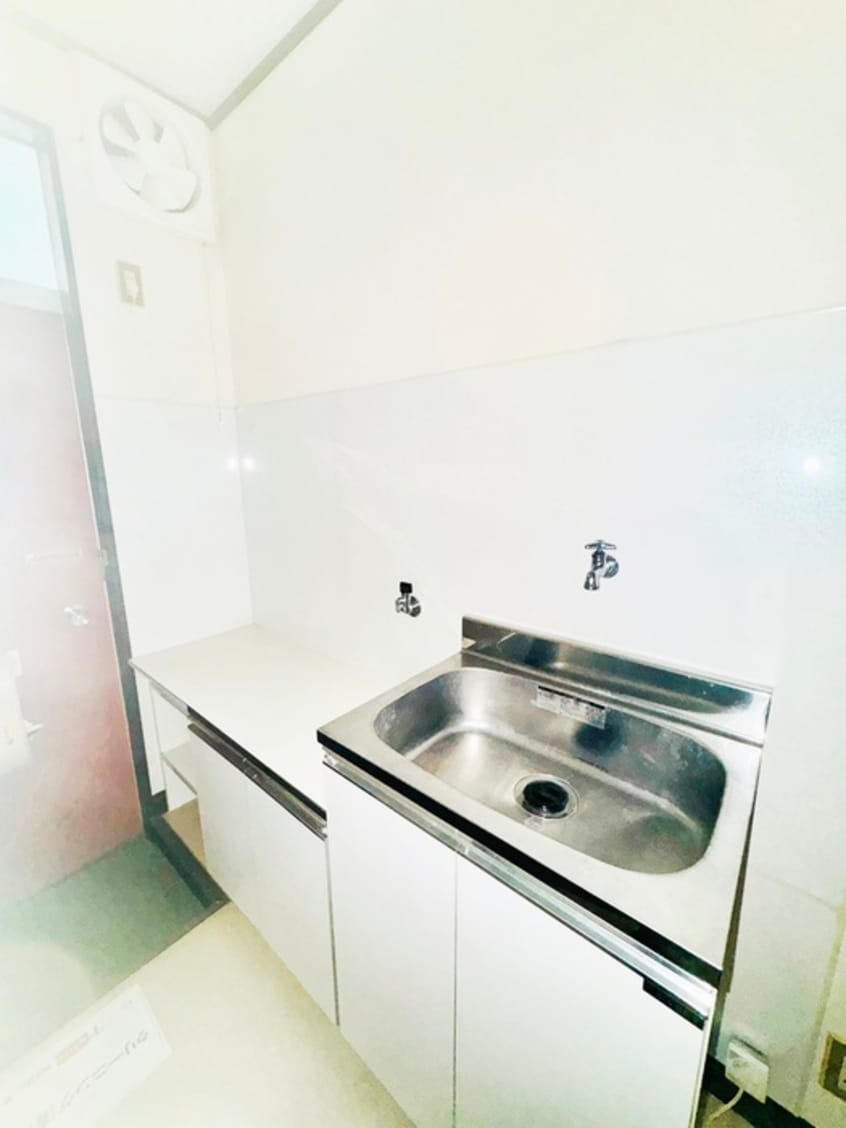 キッチン シルキーハイツ