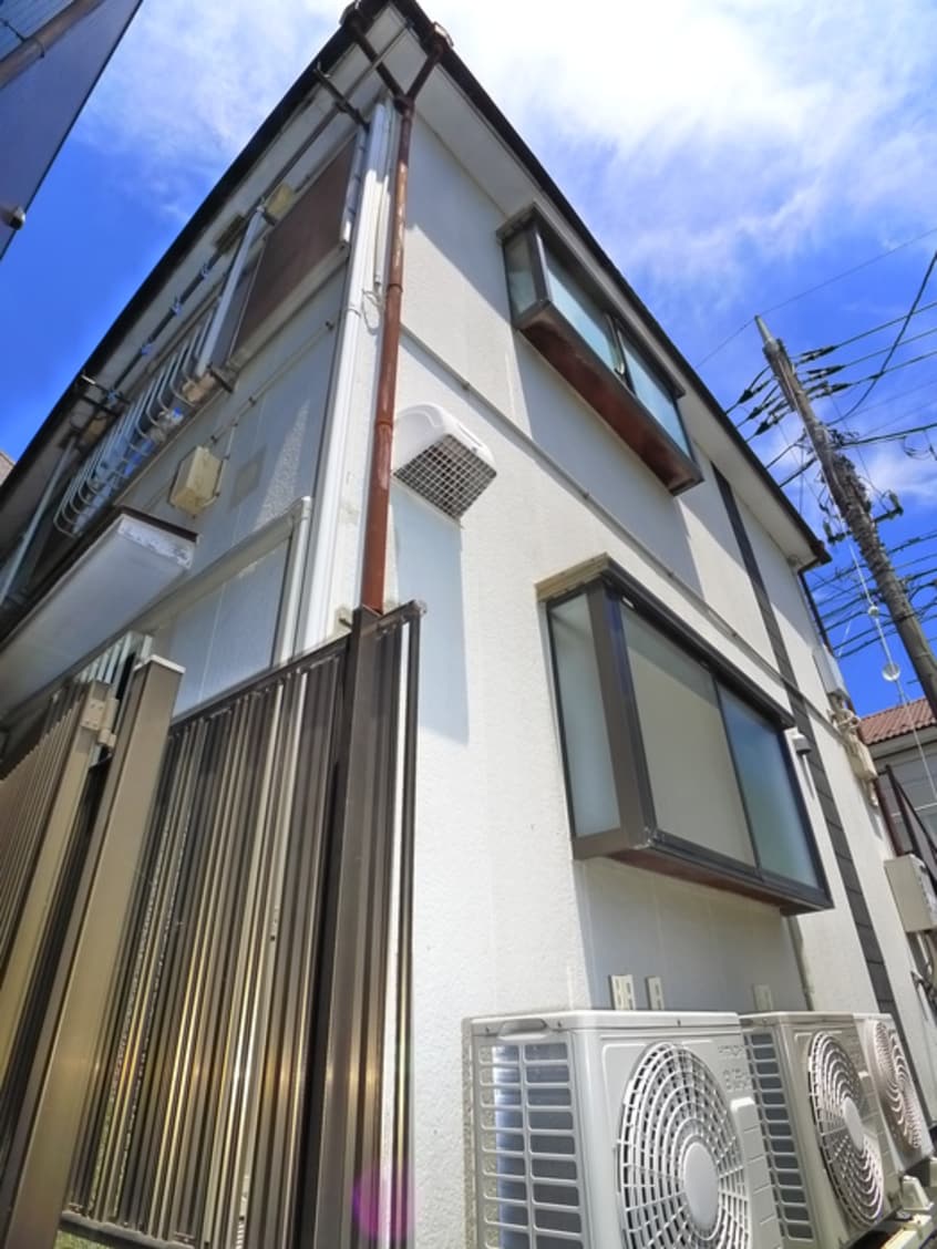 外観写真 シルキーハイツ