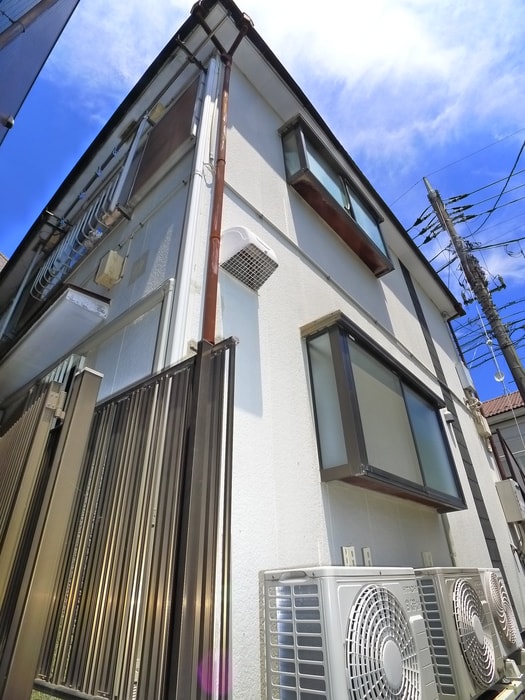 外観写真 シルキーハイツ