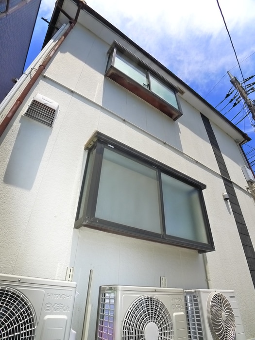 外観写真 シルキーハイツ