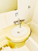 洗面 シルキーハイツ