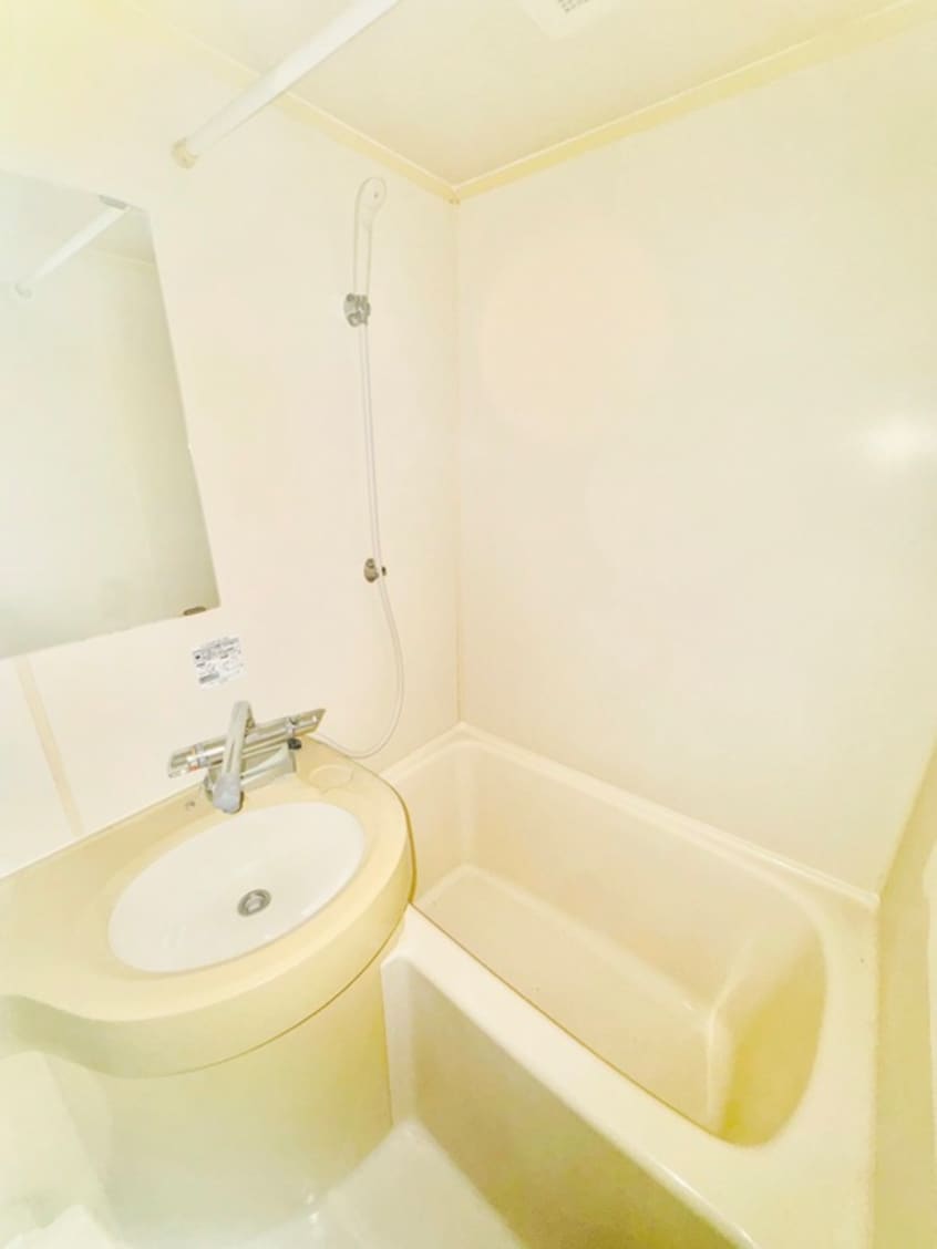 バス／シャワールーム等 シルキーハイツ