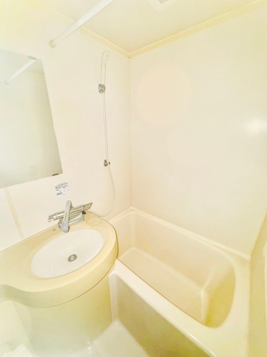 バス／シャワールーム等 シルキーハイツ