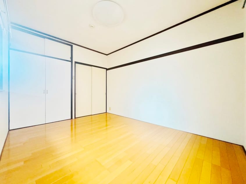 居室 シルキーハイツ