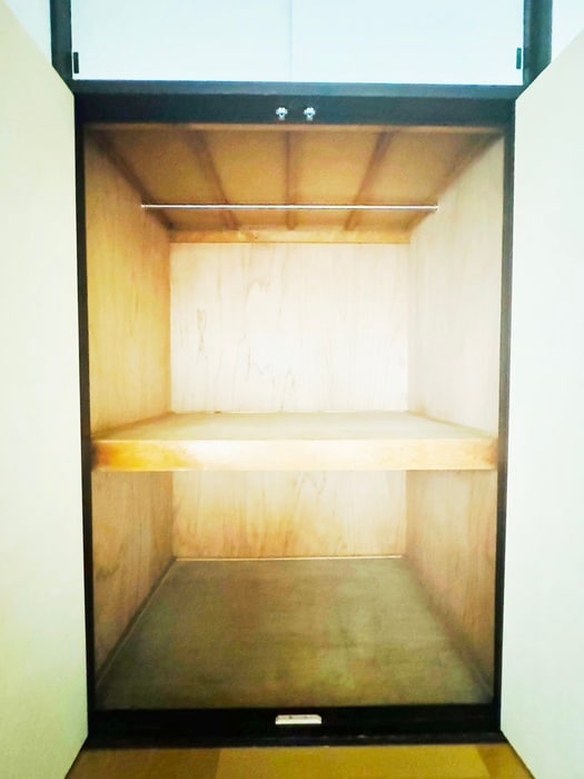 収納 シルキーハイツ